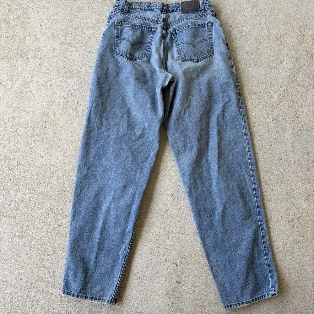 Levis levi silvertab
